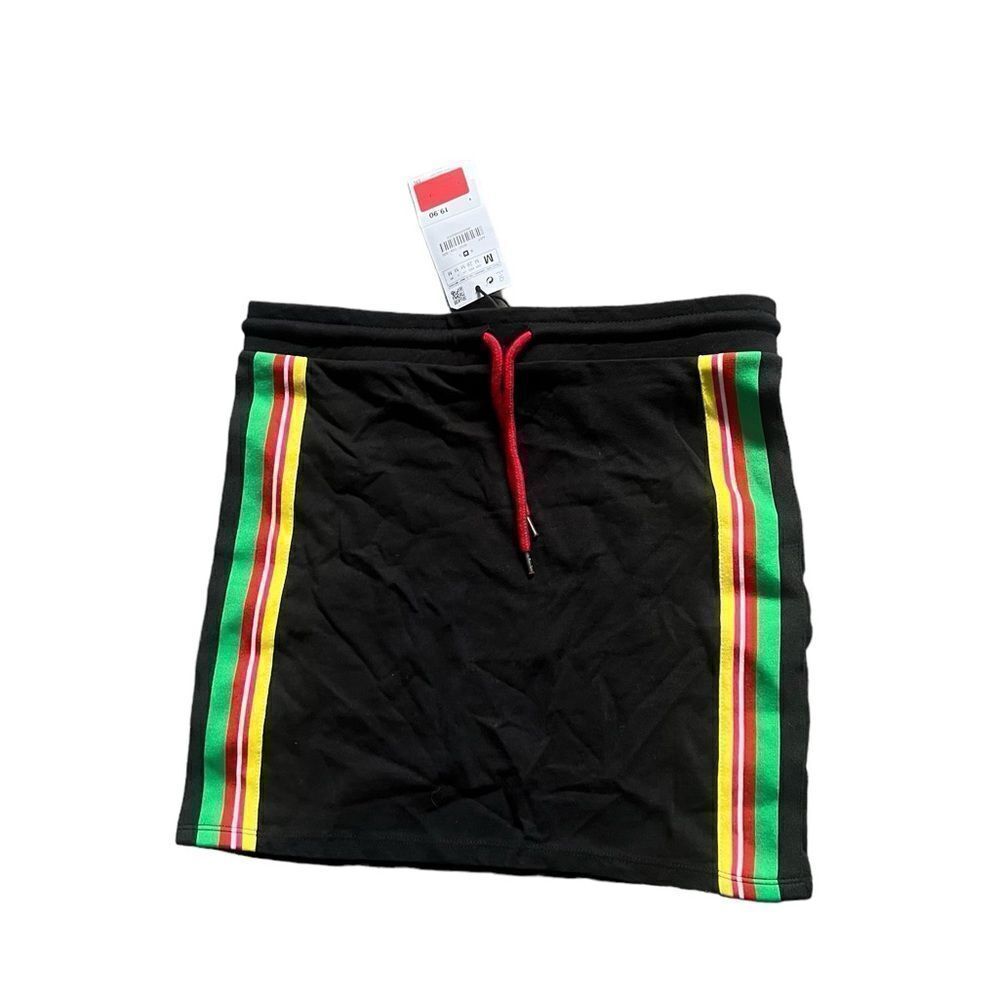 Zara Trafaluc Skirt BNWT Great Condition Non Smoking Draw String